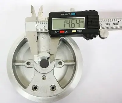 Двигатель Магнето маховик 43cc 47cc 49cc Мини ямы Pocket Rocket велосипед для еды по