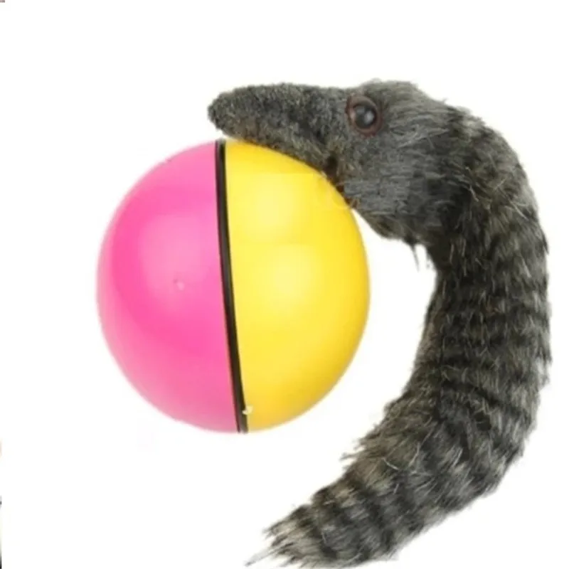 ZHPZPET Горячая продажа 1 шт. продукты для домашних животных Бобр Weasel прокатки мотор