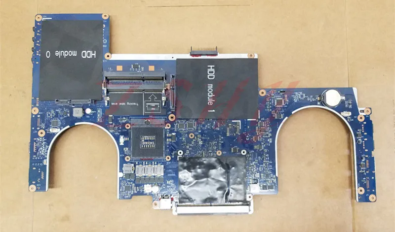 Материнская плата для ноутбука Dell Alienware M17X R3 CN 0GFWM3 GFWM3 LA 6601P 100%