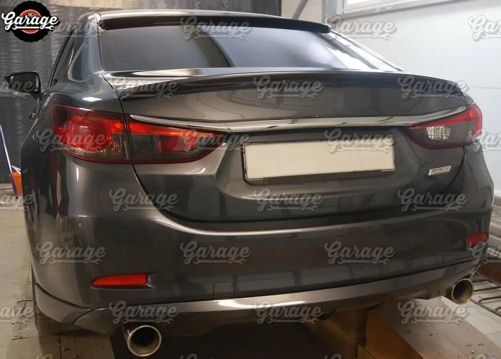Чехол для Mazda 6 2012-2017 из АБС-пластика | Автомобили и мотоциклы