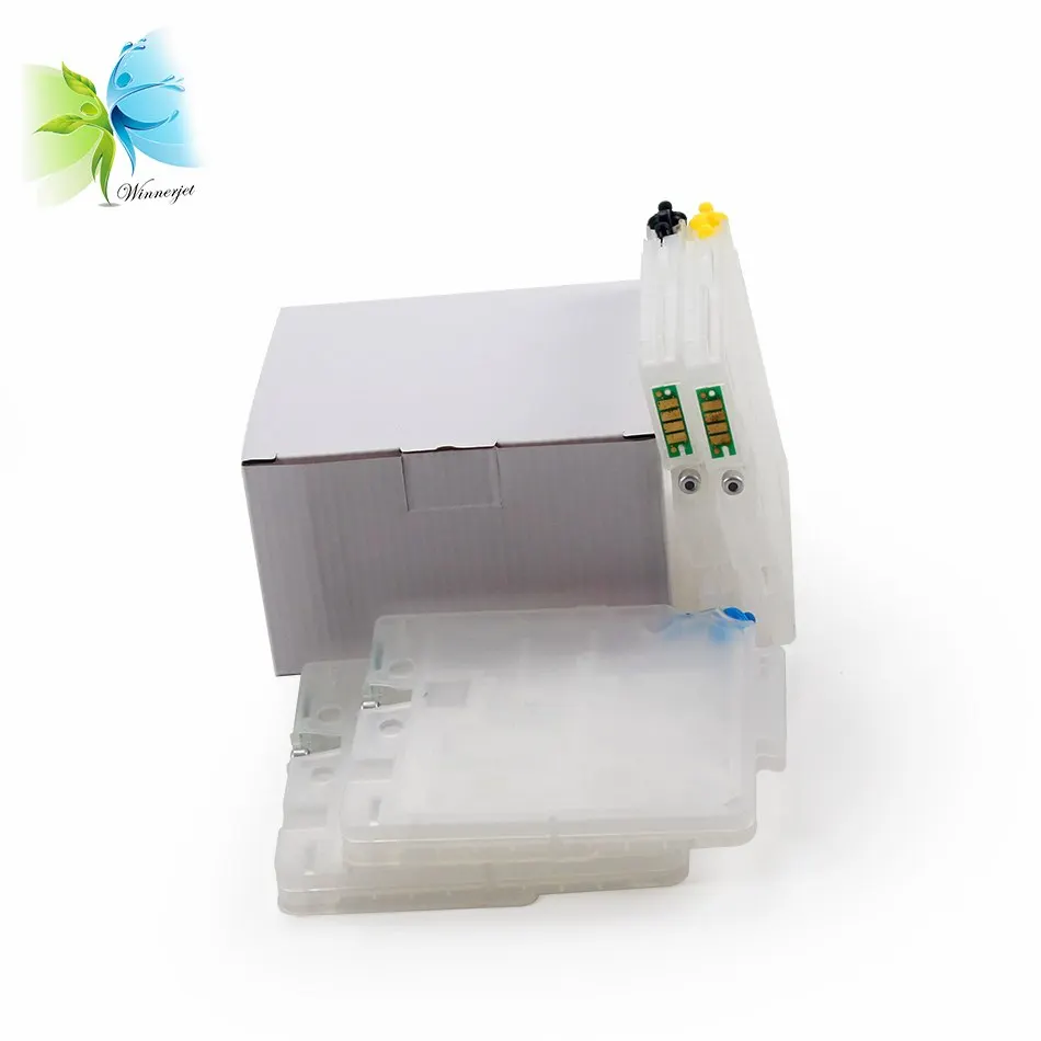 5 комплектов пустой картридж Winnerjet для Ricoh GC21 GX 5050N 7000 5050 2500 3050N | Компьютеры и офис