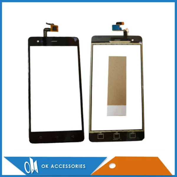5 дюймов для Prestigio Grace R5 LTE PSP 5552DUO 5552 сенсорный экран дигитайзер стеклянная панель