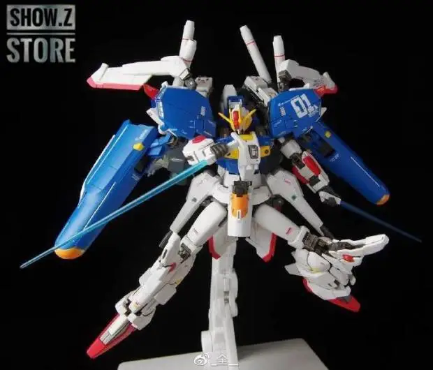 [Show. Z] модель Storm 1/144 gunдамская часовая MSA 0011 (Ext) MSA0011 Ex S ExS MG Целевая группа альфа