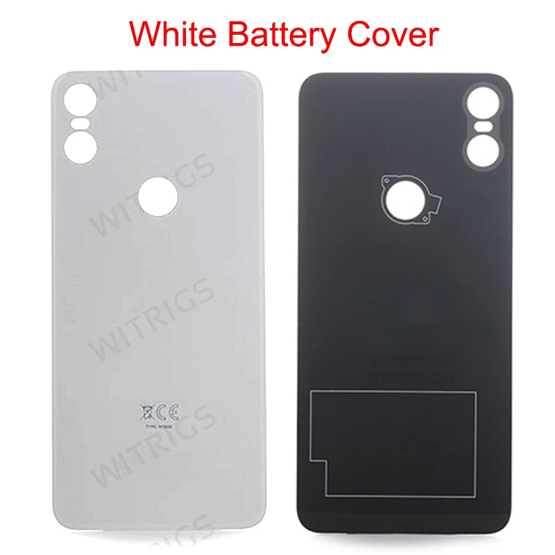 Задняя крышка аккумулятора для Motorola Moto One P30 Play