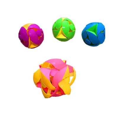 Креативная игрушка, игрушки для снятия стресса, шар, детская ручная игрушка, игрушки-трансформеры, красочный шар, волшебный пазл, игрушки для детей, развивающие игрушки