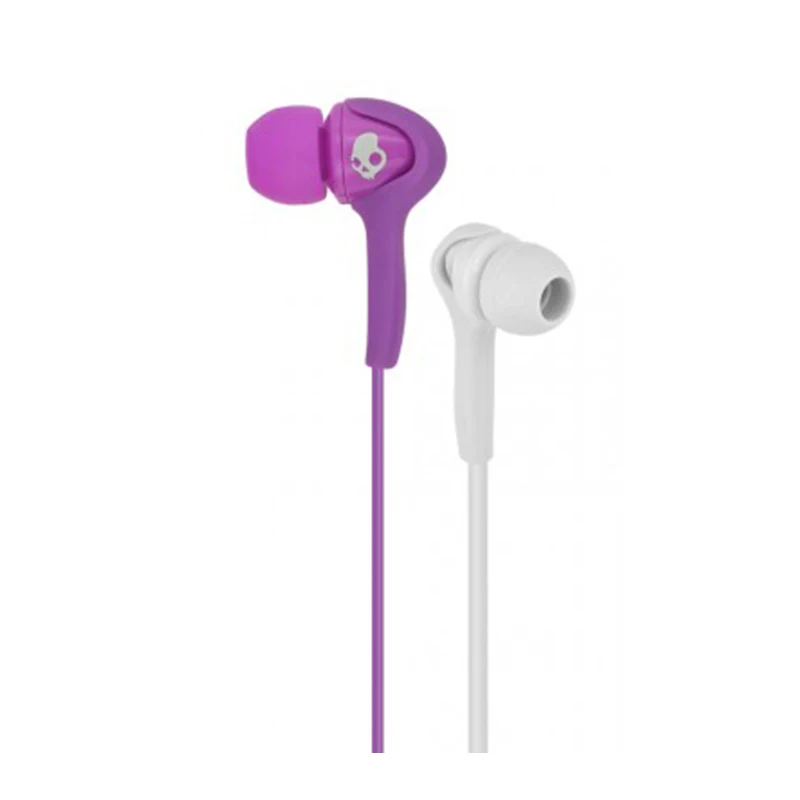 Внутриканальные наушники с микрофоном Skullcandy Smokin' Buds | Электроника