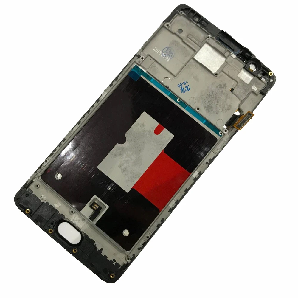 3 T ЖК-дисплей с сенсорным экраном 100% новый FHD 5 "дигитайзер в сборе сменный