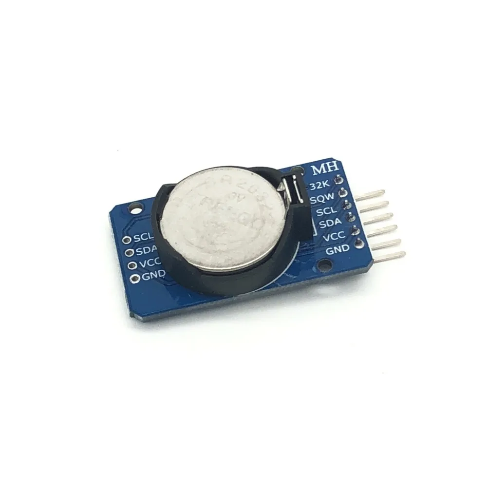 ShenzhenMaker DS3231 AT24C32 IIC Высокая точность RTC модуль часы таймер памяти для Arduino (с