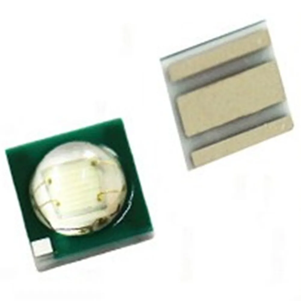 10 шт. 3535 УФ светодиодный светильник шарик 410nm 415nm 420nm 425nm 435nm 437nm осветительная