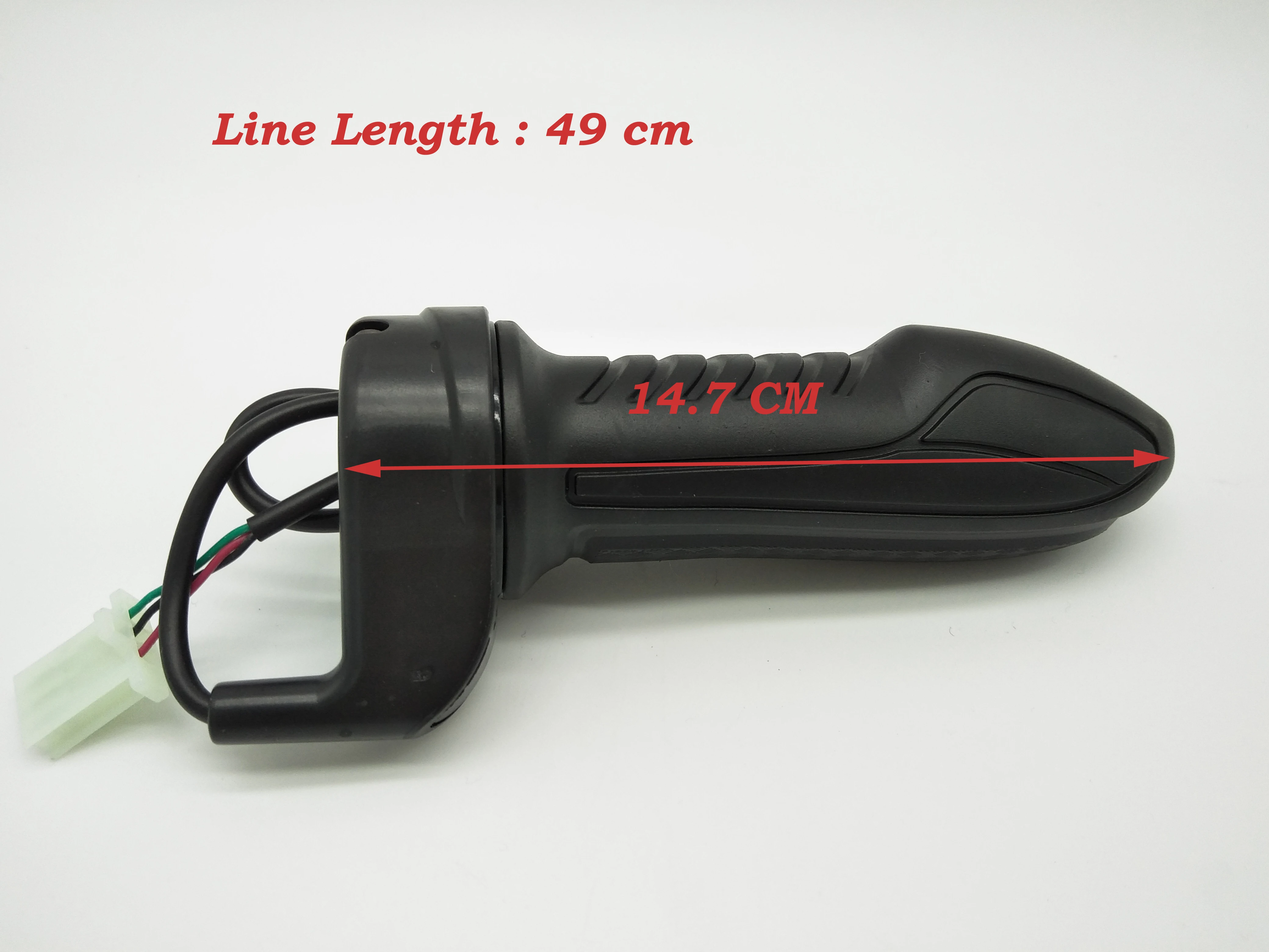 Детали для электрического трицикла A114 контроль скорости акселератор