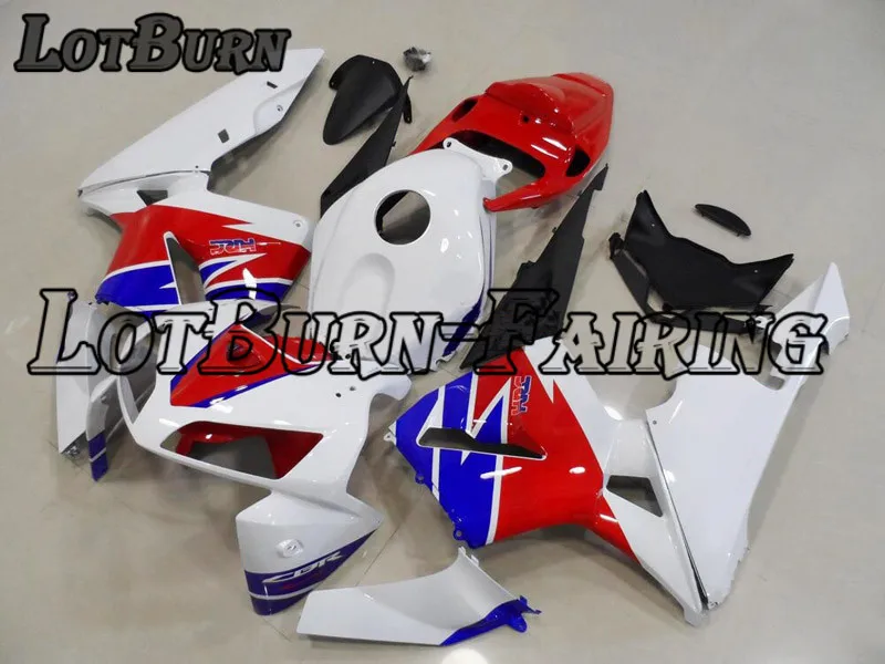 Мото литья под давлением мотоцикл обтекатель комплект подходит для CBR600RR CBR600 CBR 600