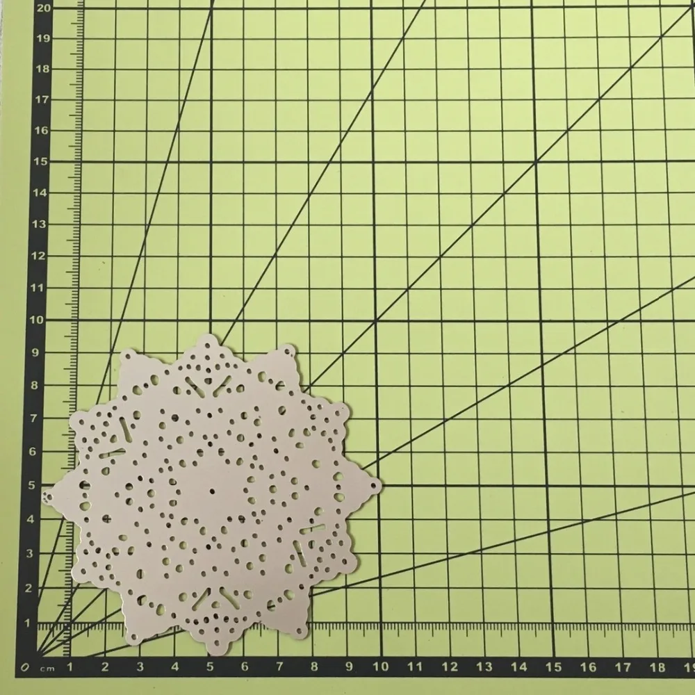 Артскрап Этника Doily металлические режущие штампы трафареты для поделок Скрапбукинг карты декоративное ремесло тиснение высечки | Искусство: 32