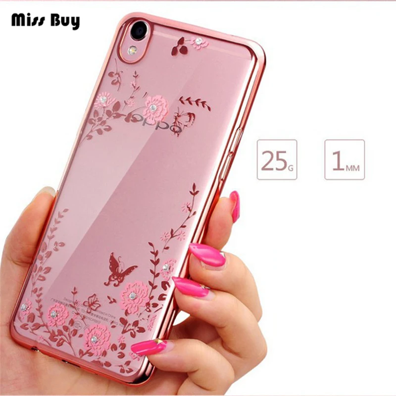 Missbuy чехол для телефона OPPO R7 R11 R9 S Plus R15 Dream Mirror Standard F1S F3 Noe5 Noe9 A3 прозрачный ТПУ