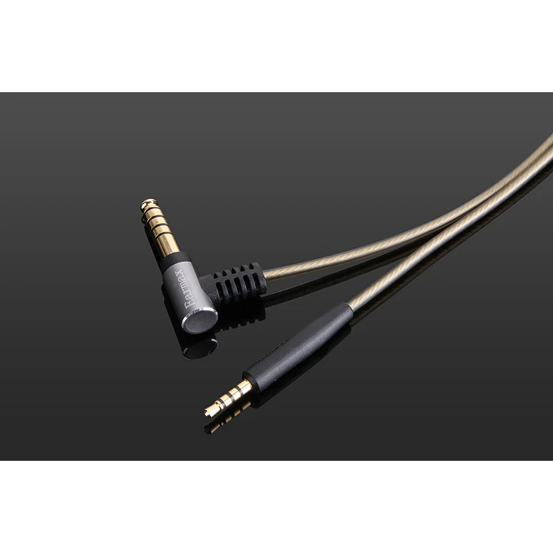 Earmax 4 мм до 2 5 вход для источника аудио-сигнала кабель наушников бозе AE2 OE2 QC25 QC35