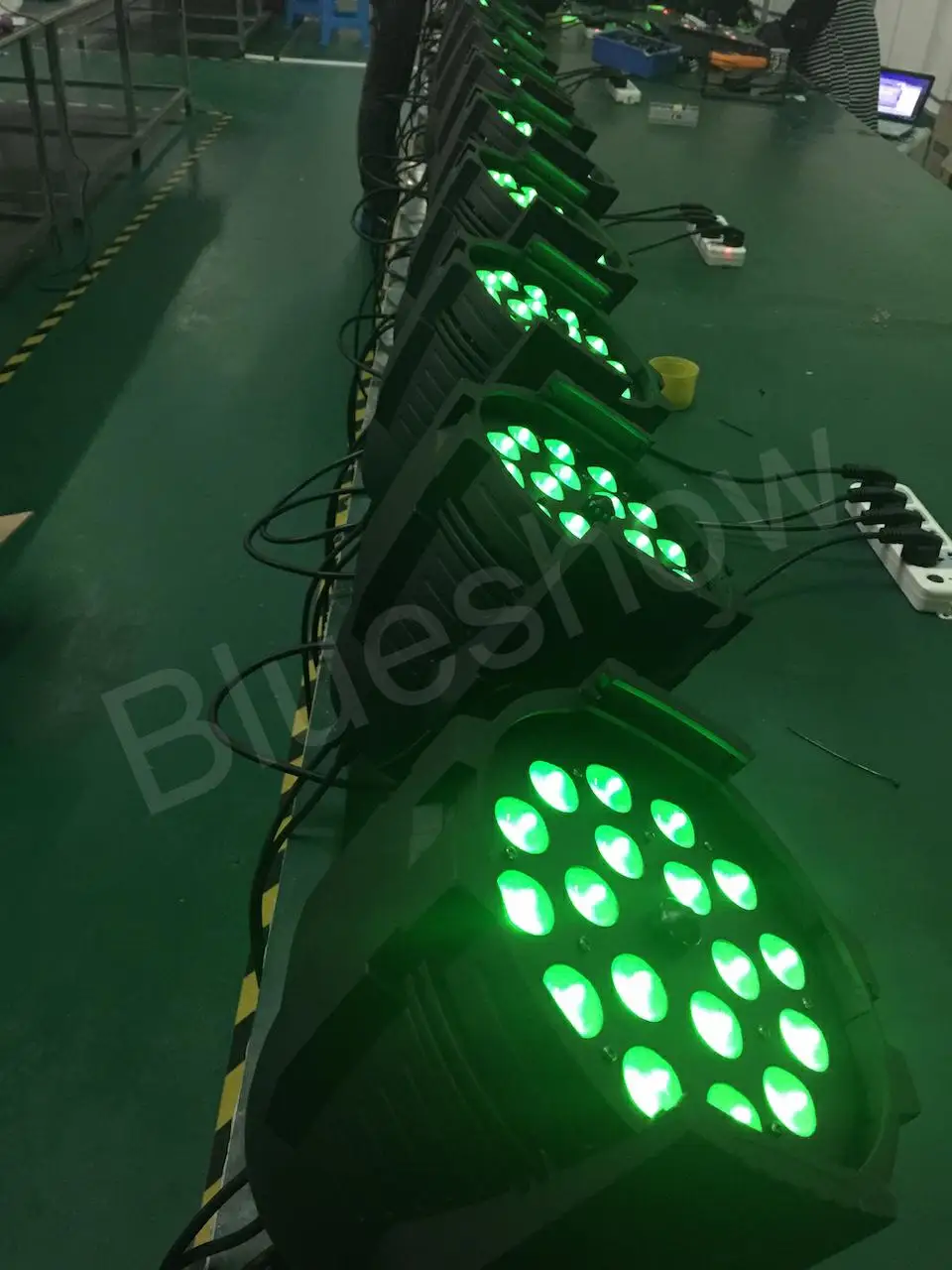 Zoom Par Светильник Светодиодный 18x10 Вт Rgbw 4в1 18x12 Rgbwa 5в1 18x15 Rgbwauv 6в1 светодиодный Stage 64