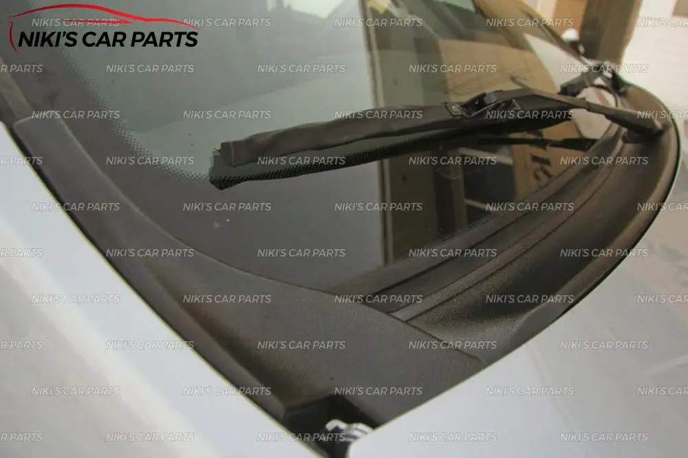 Защитная крышка для Lada Largus 2011-под лобовое стекло Jabot ABS пластиковая накладка