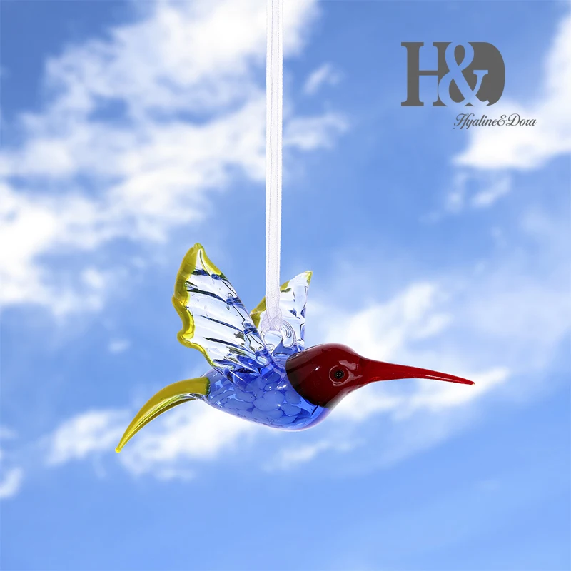Кристальные солнцезащитные очки для создания радуги H & D фантастическое стекло