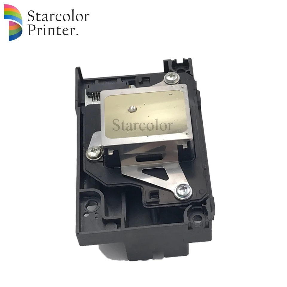 Старколор l800 Печатающая головка для Epson Stylus Photo R280 R285 R290 R690 T50 T59 T60 P50 P60 L800 L801 RX690 TX650 принтер