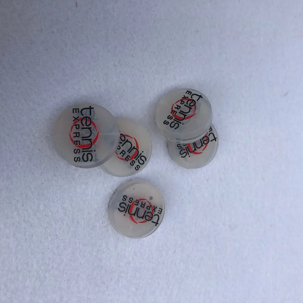 10 шт. амортизатор для ракетки тенниса|Аксессуары тенниса| |