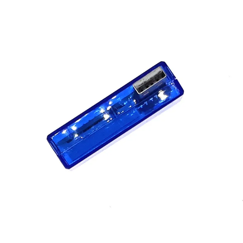 Зарядное устройство USB Doctor 3 5 V-7V 0A-3A измеритель напряжения и тока | Электроника