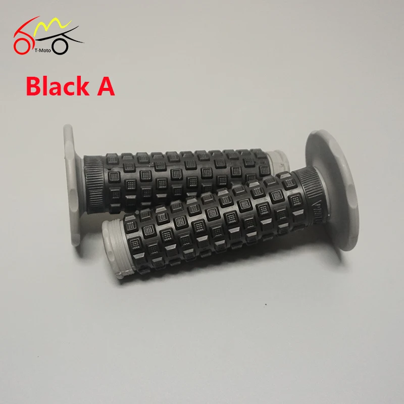 Ручка для мотоцикла высокого качества Dirt Pit Bike Motocross 7/8 &quotРуль резиновый гель