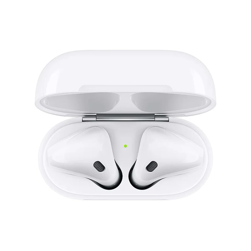 Наушники Apple AirPods 2 без беспроводной зарядки чехла|Наушники и гарнитуры| |