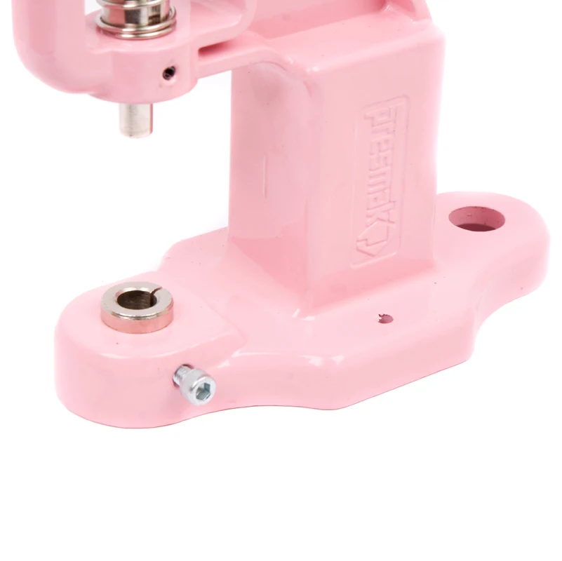 Многофункциональный установочный пресс для аксессуаров. Механический Дырокол