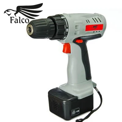 Дрель-шуруповерт аккумуляторный &quotFALCO&quot CD-12 | Инструменты