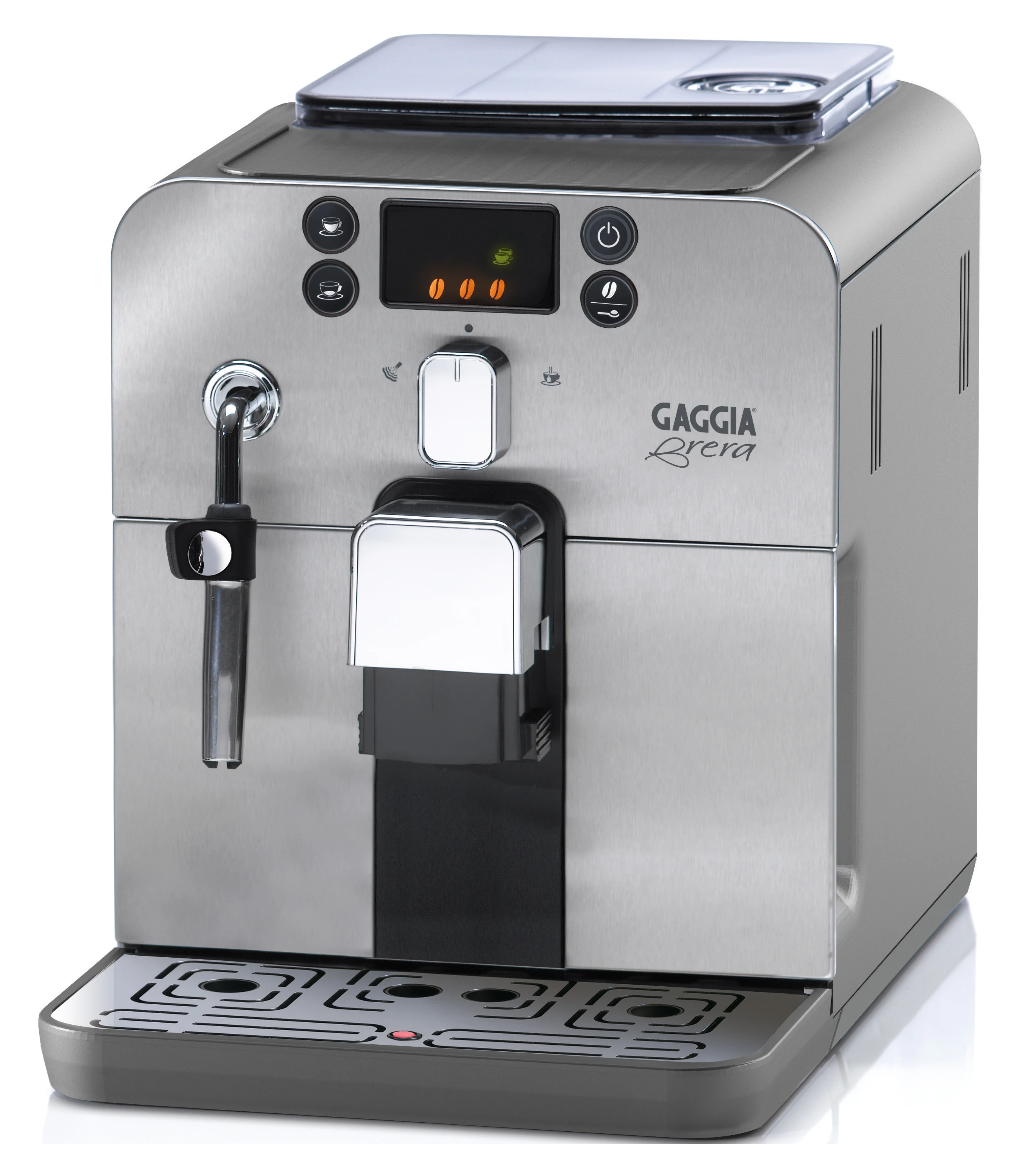 Gaggia Brera Silver 
