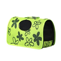pet travel carrier pet cages dog houses pet soft sided foldable durable pet bag for dogs and cats