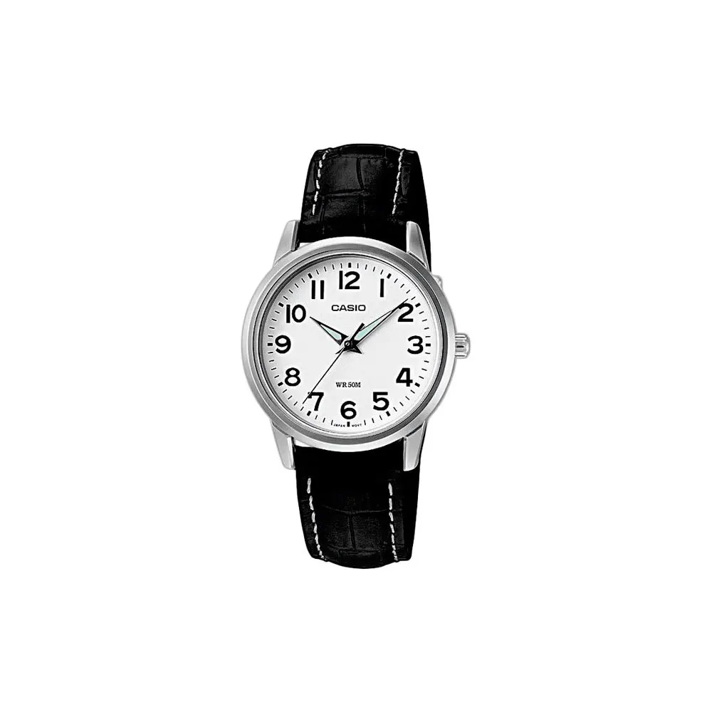 Наручные часы Casio LTP-1303PL-7B женские кварцевые |