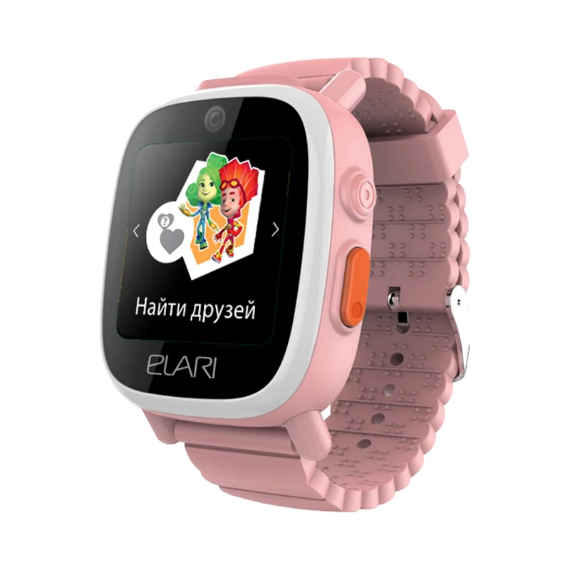 Смарт-часы Elari FixiTime 3 | Электроника