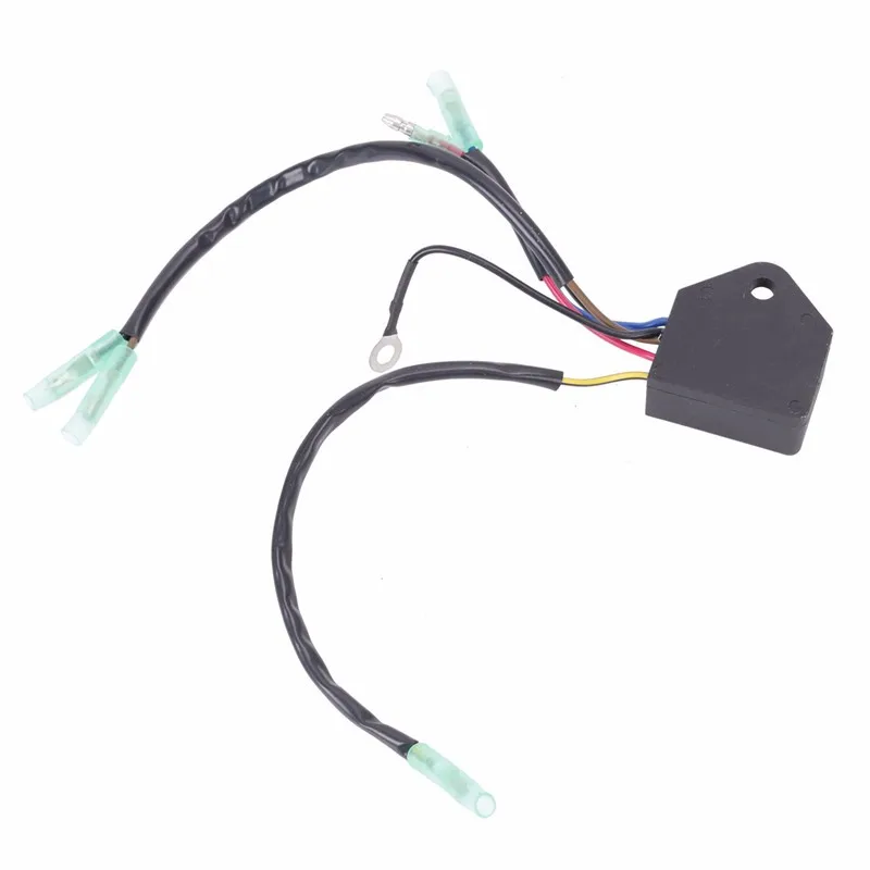 Для Yamaha ICM CDI катушка зажигания Электронный модуль управления блок питания 9,9 15 25 hp подвесной 2 тактный 1984-1997