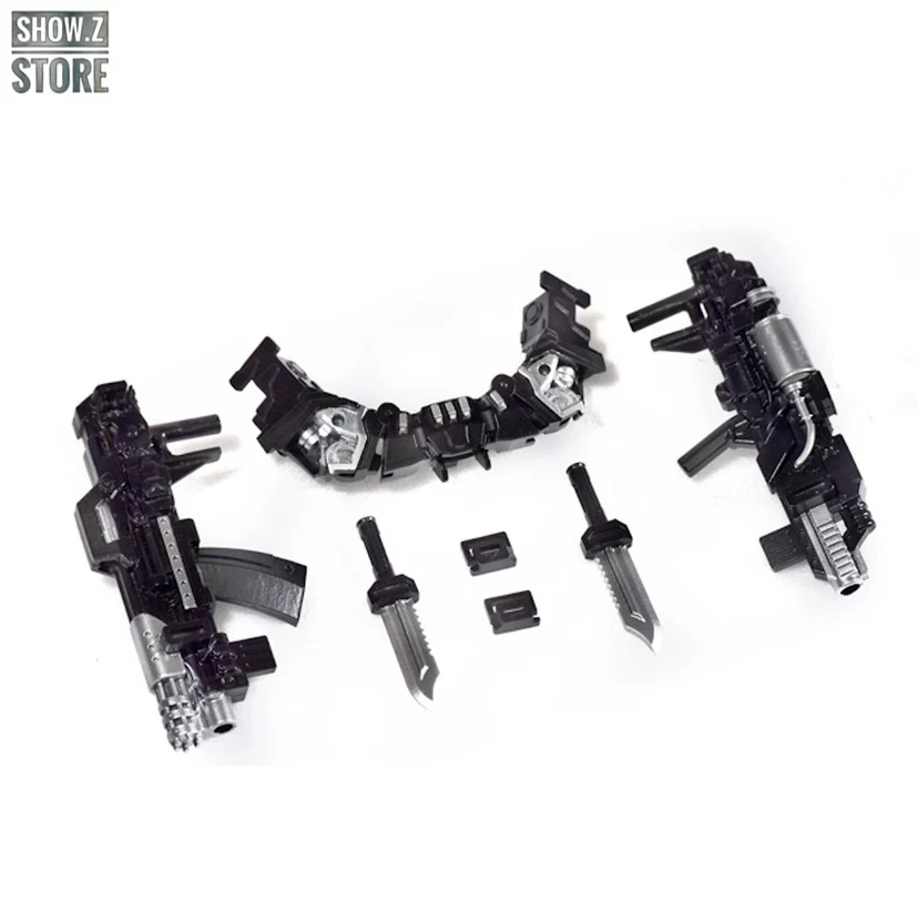 [Show. Z Store] DNA Design DK 12 комплект обновления DK12 для MPM 06 MPM06 Ironhide Transformation Action Figure|Наборы