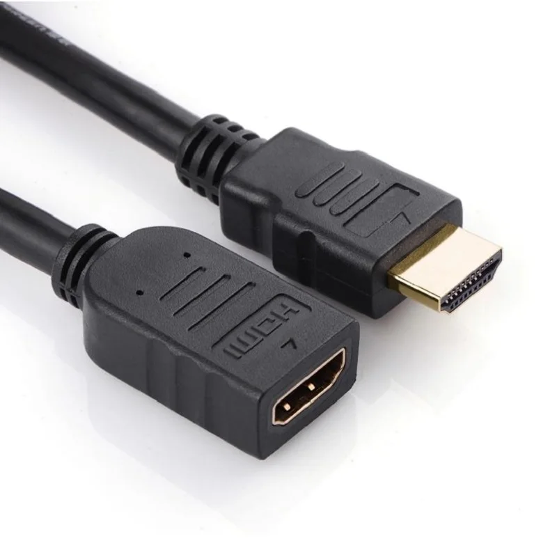 Удлинительный кабель HDMI 3D 1 4 В м 2 3 5 1080 в | Электроника