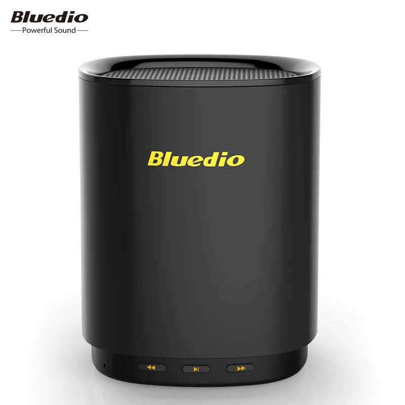 Bluedio TS5 Мини Bluetooth динамик портативный беспроводной звуковая система с микрофоном