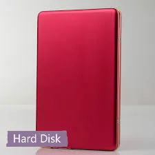 HDD 2 5 &quotвнешний жесткий диск ТБ USB3.0 высокая скорость продажа 5&quot внешний hd