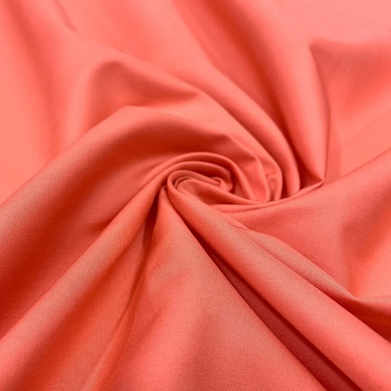 Итальянская Высококачественная 100% хлопковая ткань для шитья красивых платьев