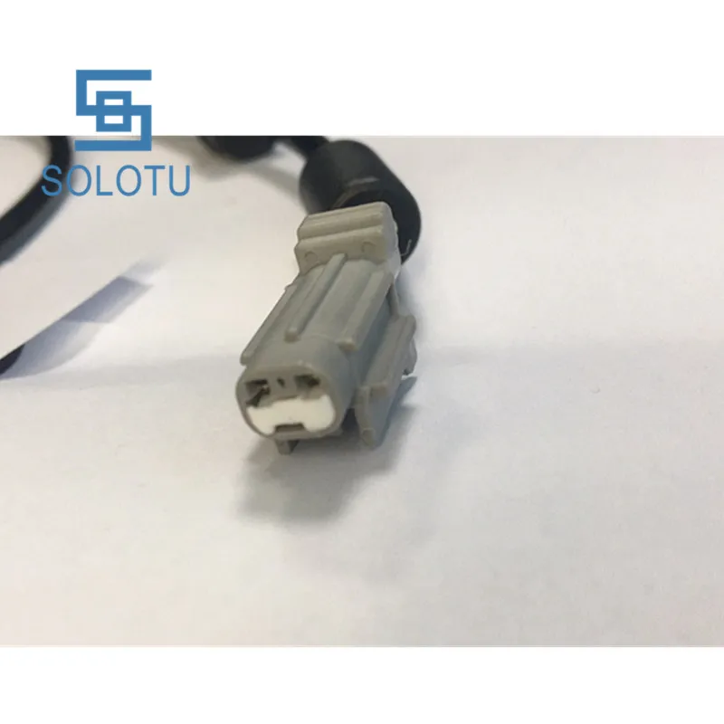 Датчик скорости колеса ABS для QASHQAI/QASHQAI + 2 I (J10 JJ10) 1 6 dCi полный привод 47910-JD000 |