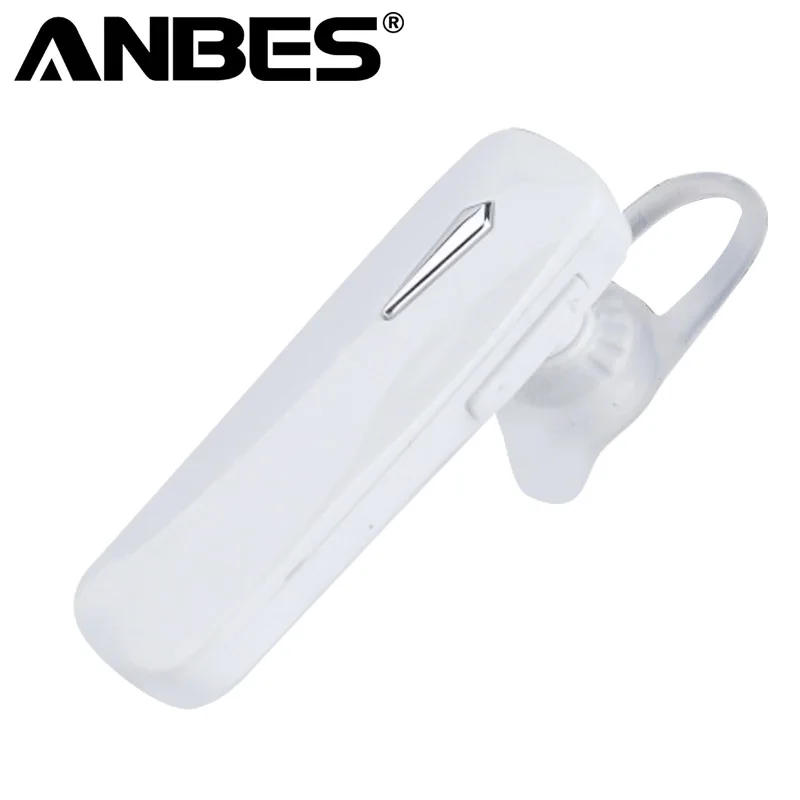 ANBES Bluetooth наушники стерео музыка 4 1 Беспроводная гарнитура для наушников с