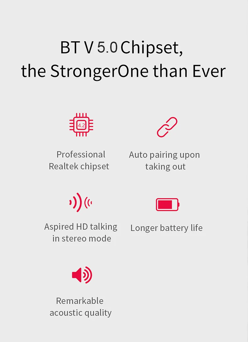 T2C TWS Bluetooth 5,0, беспроводные наушники, наушники-вкладыши, свободные руки, наушники, спортивные наушники, гарнитура для телефона с микрофоном