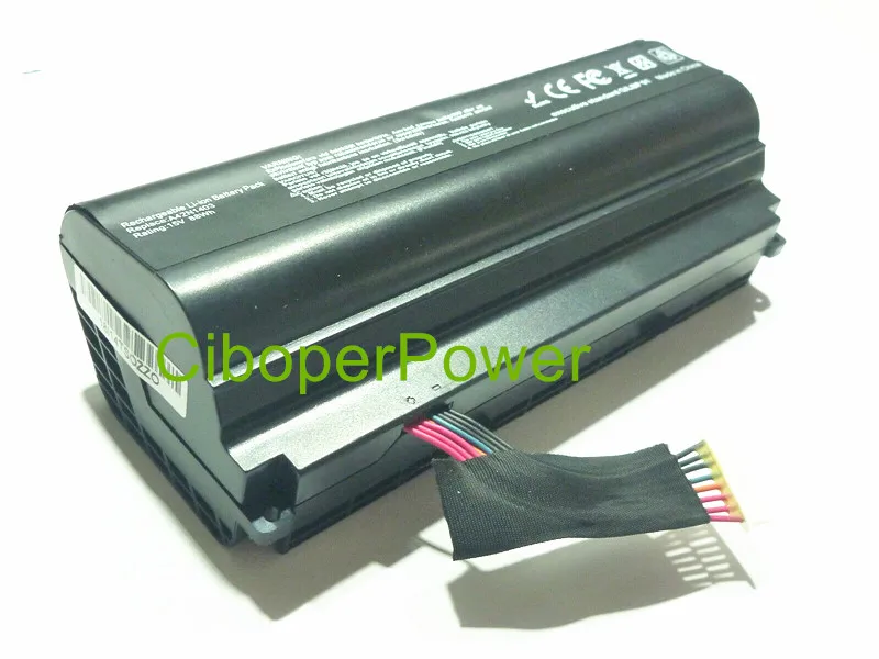 Аккумулятор для ноутбука A42LM93 A42LM9H A42N1403 серии G751 G751J G751JM G751JT
