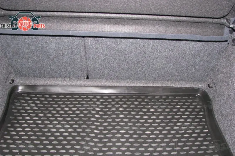 Коврик на багажник автомобиля Нескользящие полиуретановые напольные коврики