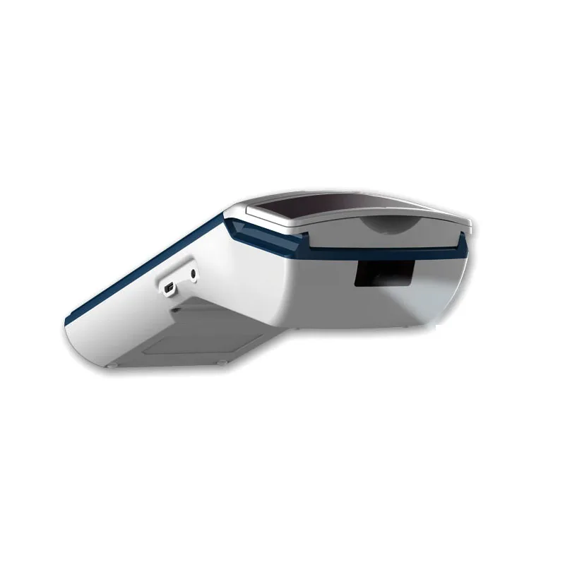 5 дюймовый Android POS терминал ZKC5501 с NFC и термопринтером|Сканеры| |