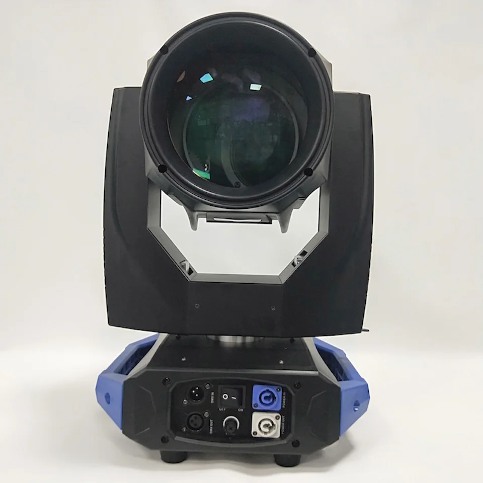 Подвижный прожектор Sky Beam Sharpy 350 Вт 17R светодиодный s подвижный для сцены