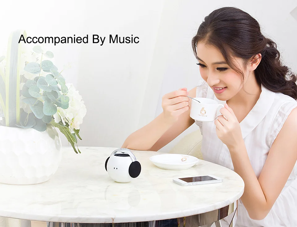 Cowin YOYO Bluetooth водонепроницаемый портативный стерео-динамик сабвуфер беспроводной мини Bluetooth Динамик hands-free мобильный телефон subwoo