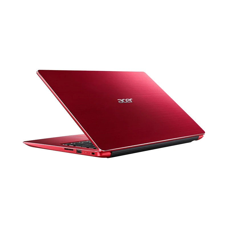 Ноутбук Acer Swift SF314 54G 81B6 14"/i7 8550U/8 Гб/512 Гб/GeForce MX150/NoODD/Windows 10/красный