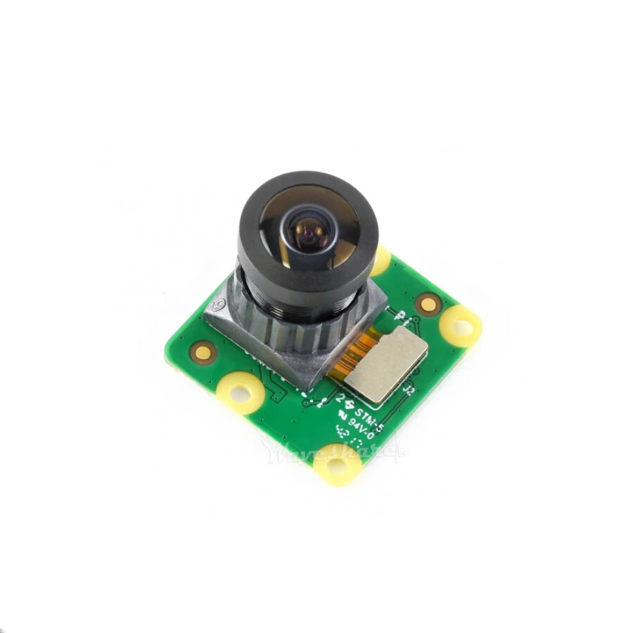 ShenzhenMaker Store IMX219 модуль камеры для официального Raspberry Pi плата камеры V2 160 градусов FoV sony IMX219 8-мегапиксельная