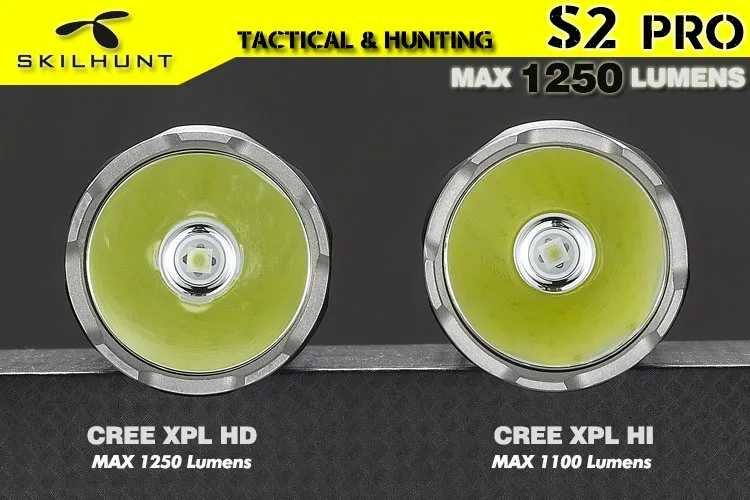 구매 전술 손전등, 높은 루멘, 줌 가능, 6 가지 모드, 충격 방지, 고출력 USB 충전식 방수 캠핑 작업 토치