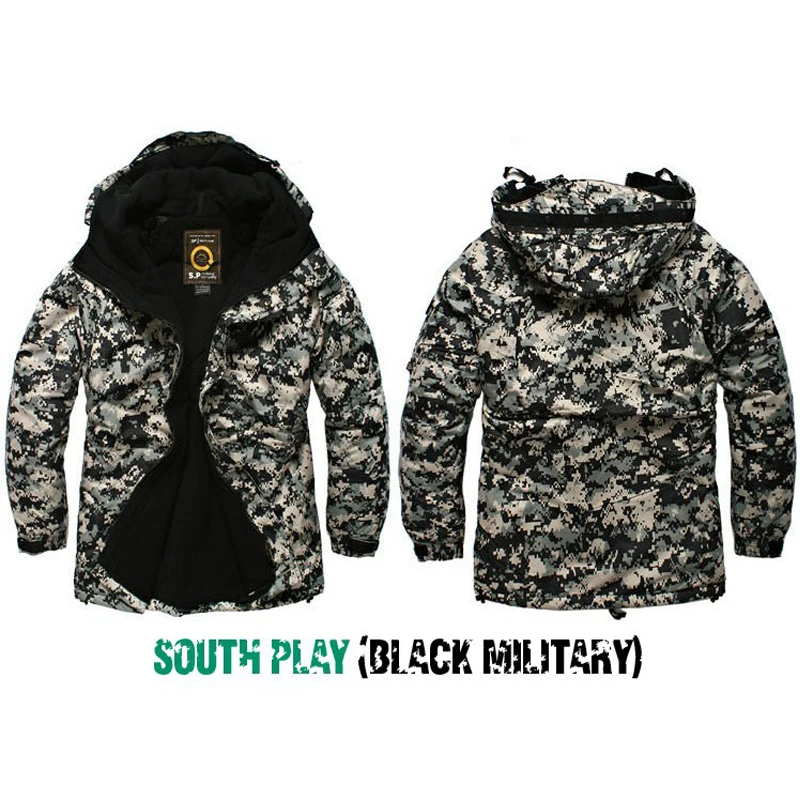 Новая версия &quotSouthPlay&quot зимняя водонепроницаемая лыжная куртка для сноуборда 10